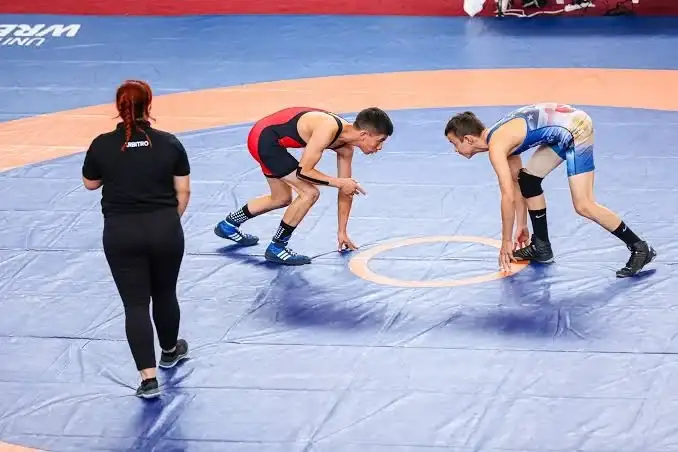 Juegos Suramericanos 2026: la lucha grecorromana cerrará tres jornadas de competencia en Rosario - 1