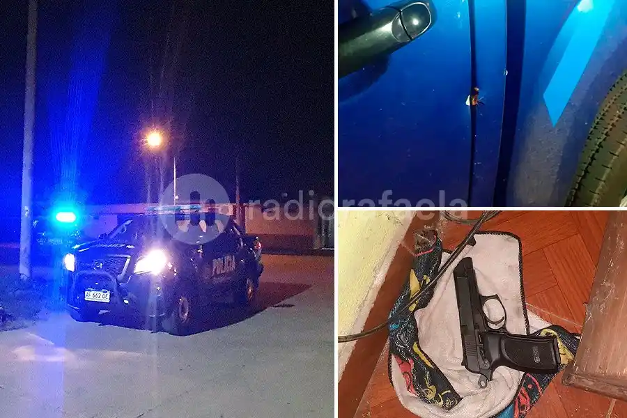 Se conocieron más detalles del tiroteo en el barrio Barranquitas: ¿qué pasó?