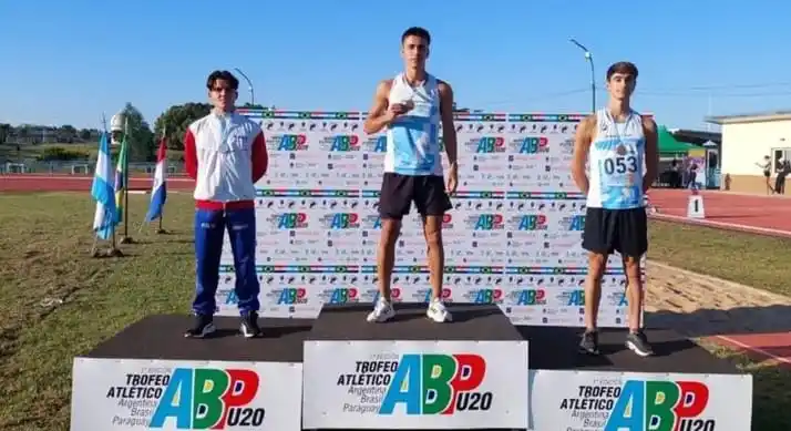 Sferra se destacó en el primer torneo ABP