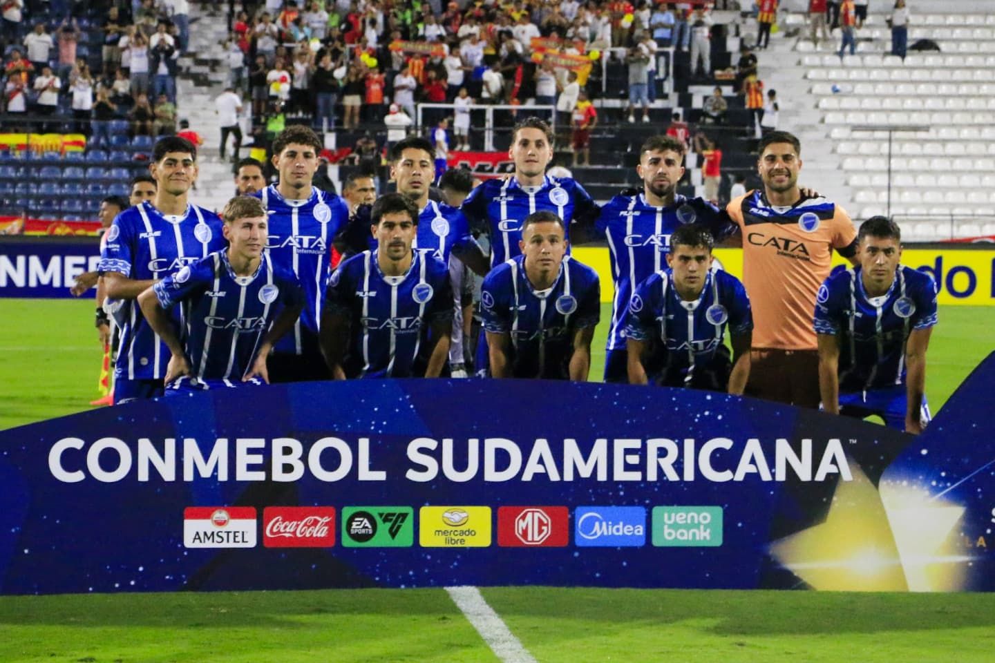 Rossi fue parte del once inicial del "Tomba".