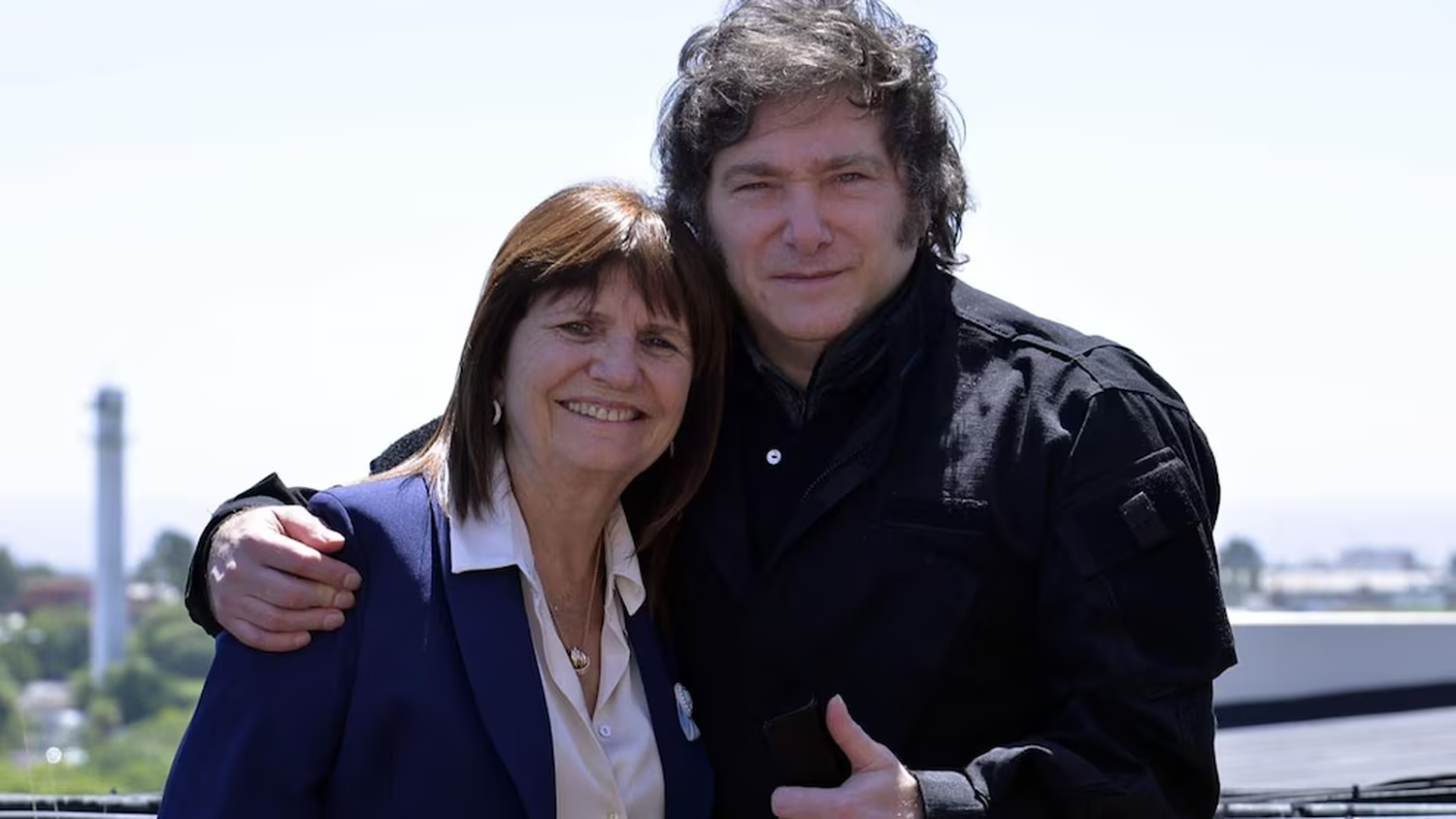 Bullrich se afiliará a La Libertad Avanza esta tarde