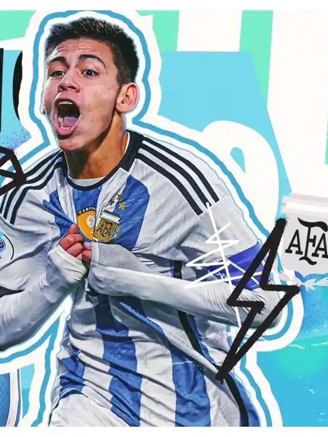 Talentos del fútbol: los 5 mejores jugadores jóvenes a seguir en 2025