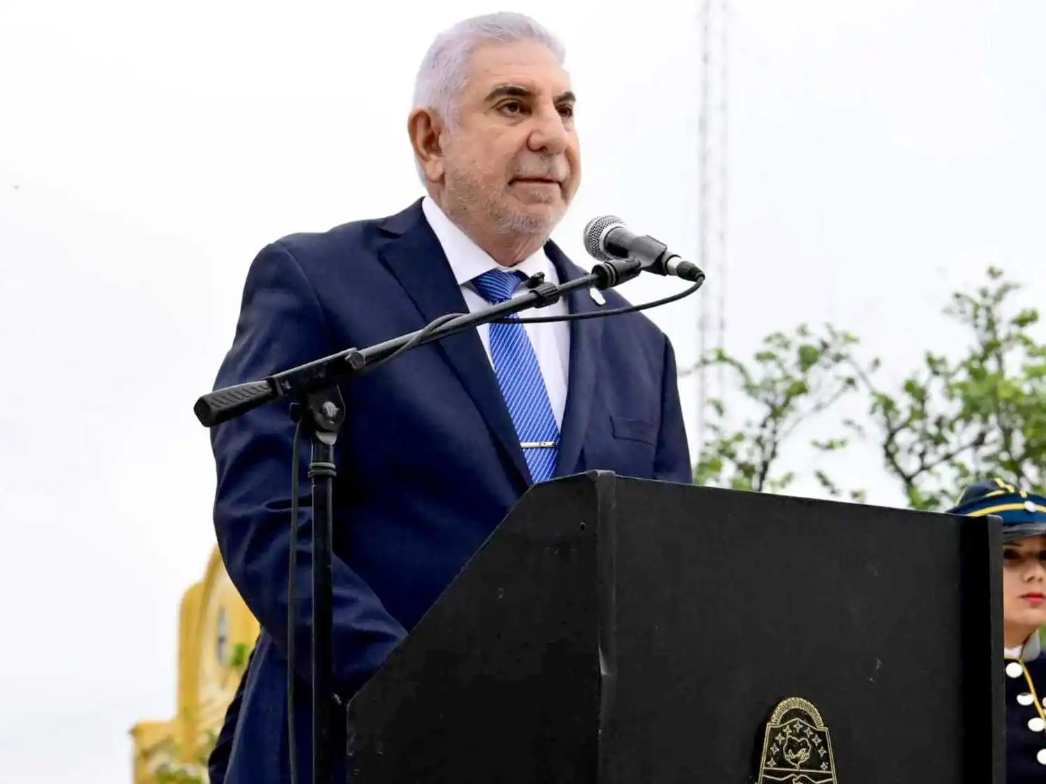 “Los que impulsan la intervención fueron
rechazados por el pueblo en las urnas”