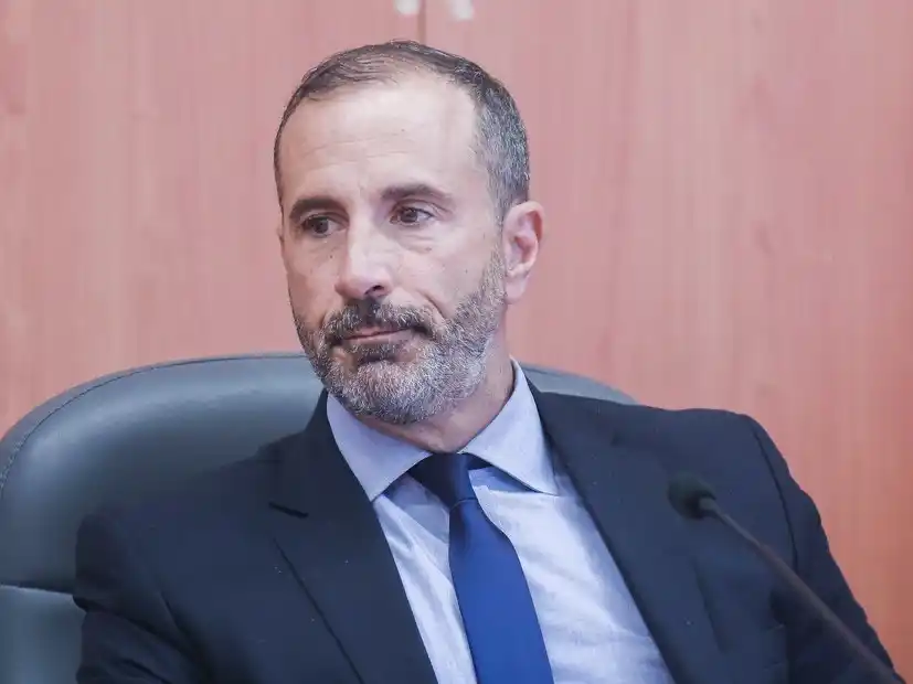 Jorge Gorini es el titular del TOF 2, que juzgó el caso Vialidad y ahora aplicará las condenas.