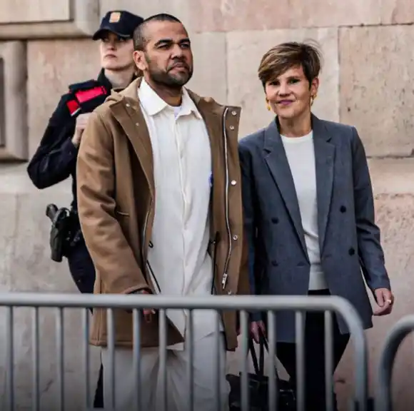 ¿Cuánto cobró Inés Guardiola por ser la abogada defensora de Dani Alves?