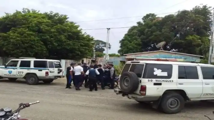MATAN A TIROS a un joven en Aragua por resistirse al robo