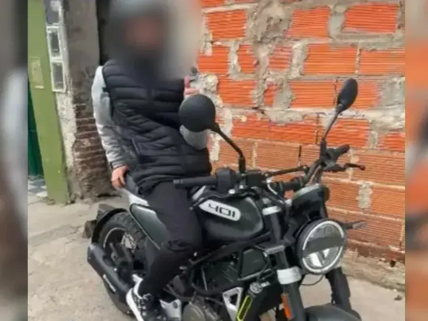 El implicado cuenta con 14 causas desde 2019 por delitos relacionados con robos, hurtos y tentativas de robo.