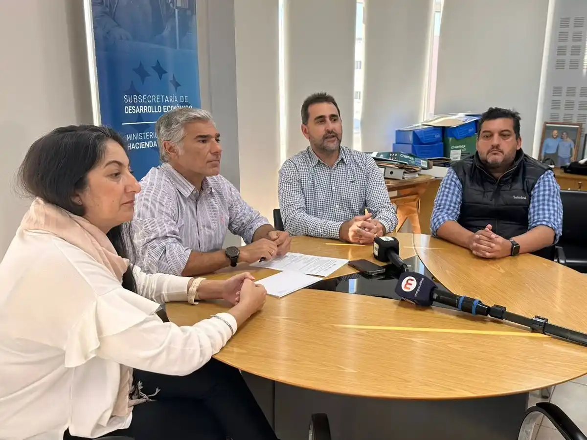 Invitan al lanzamiento oficial del Programa de Mejora de la Competitividad Industrial 2025