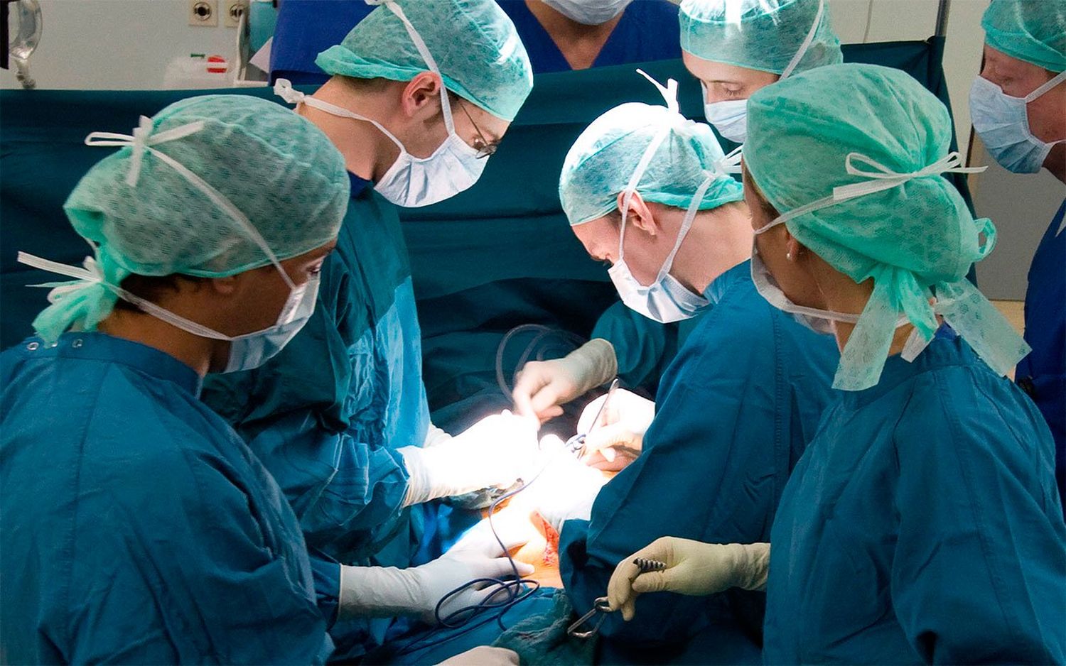 Se realizó una nueva donación de órganos: cinco pacientes beneficiados
