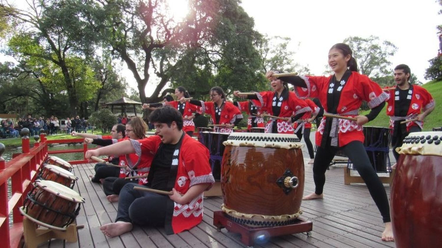 Un viaje al corazón de Japón pero en Avellaneda: llega la 3º edición de la fiesta gratuita que te transporta a Oriente
