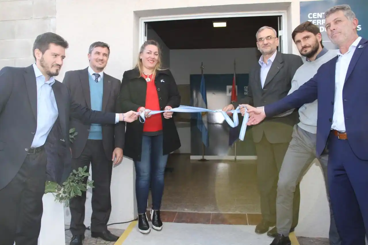 Frontera ya cuenta con un Centro Territorial de Denuncias