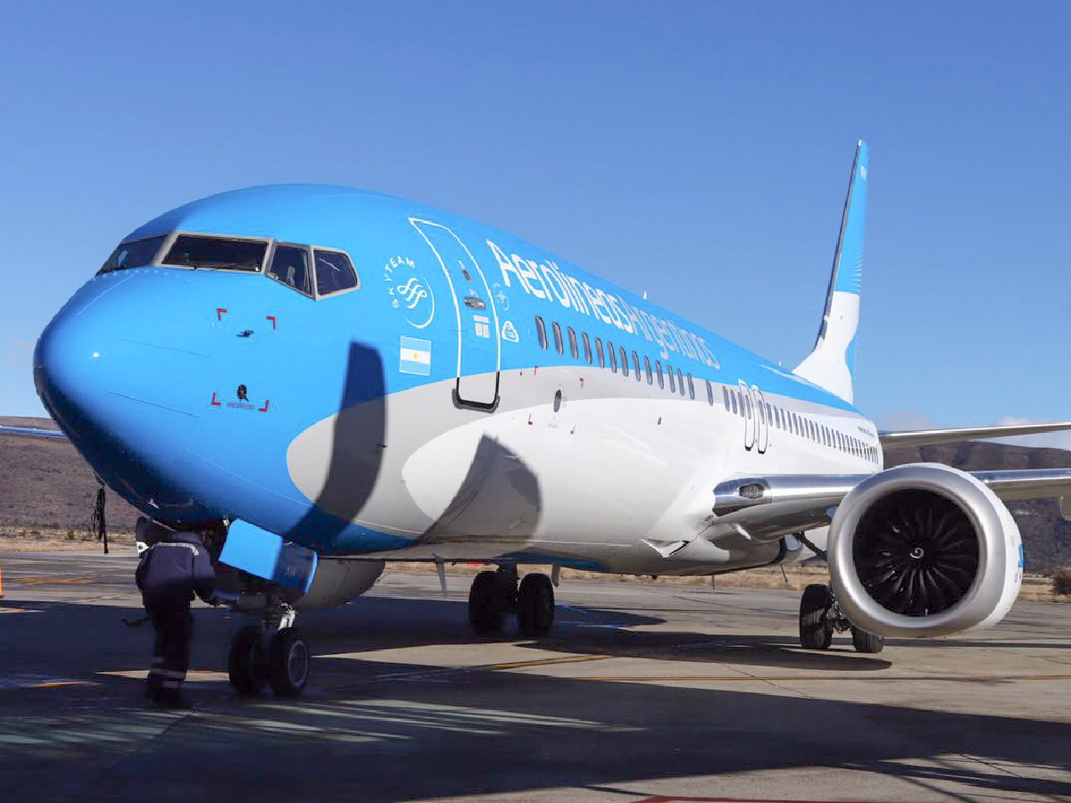 En 24 horas de promoción Aerolíneas alcanzó 120.000 reservas de pasajes