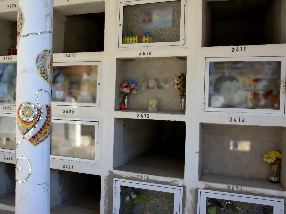 Devoto: mosaiquismo para llevar “luz” al lugar más triste del pueblo      