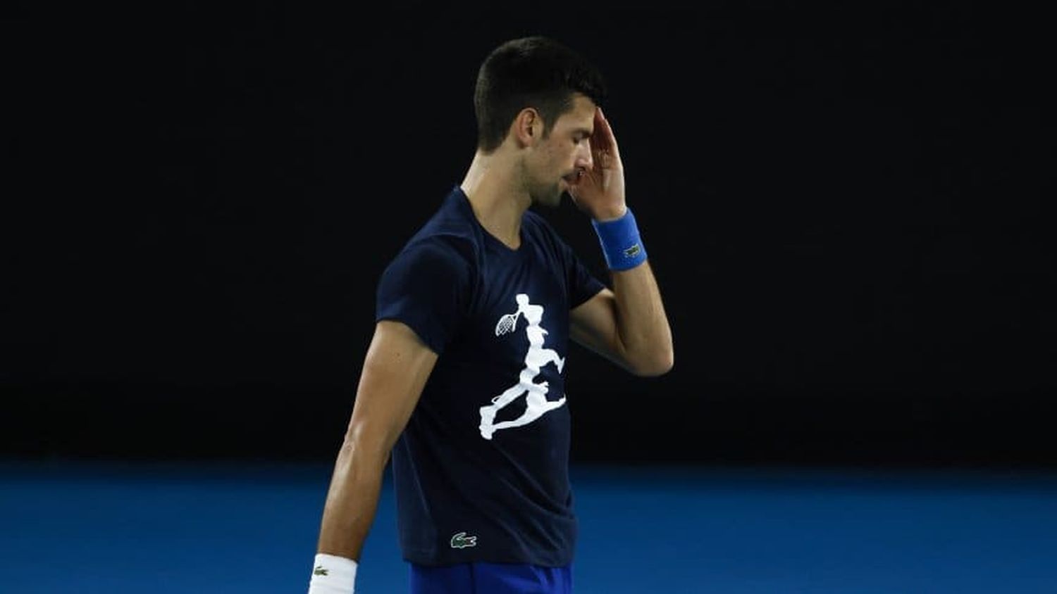 Australia decidió expulsar a Djokovic del país  y le canceló la visa