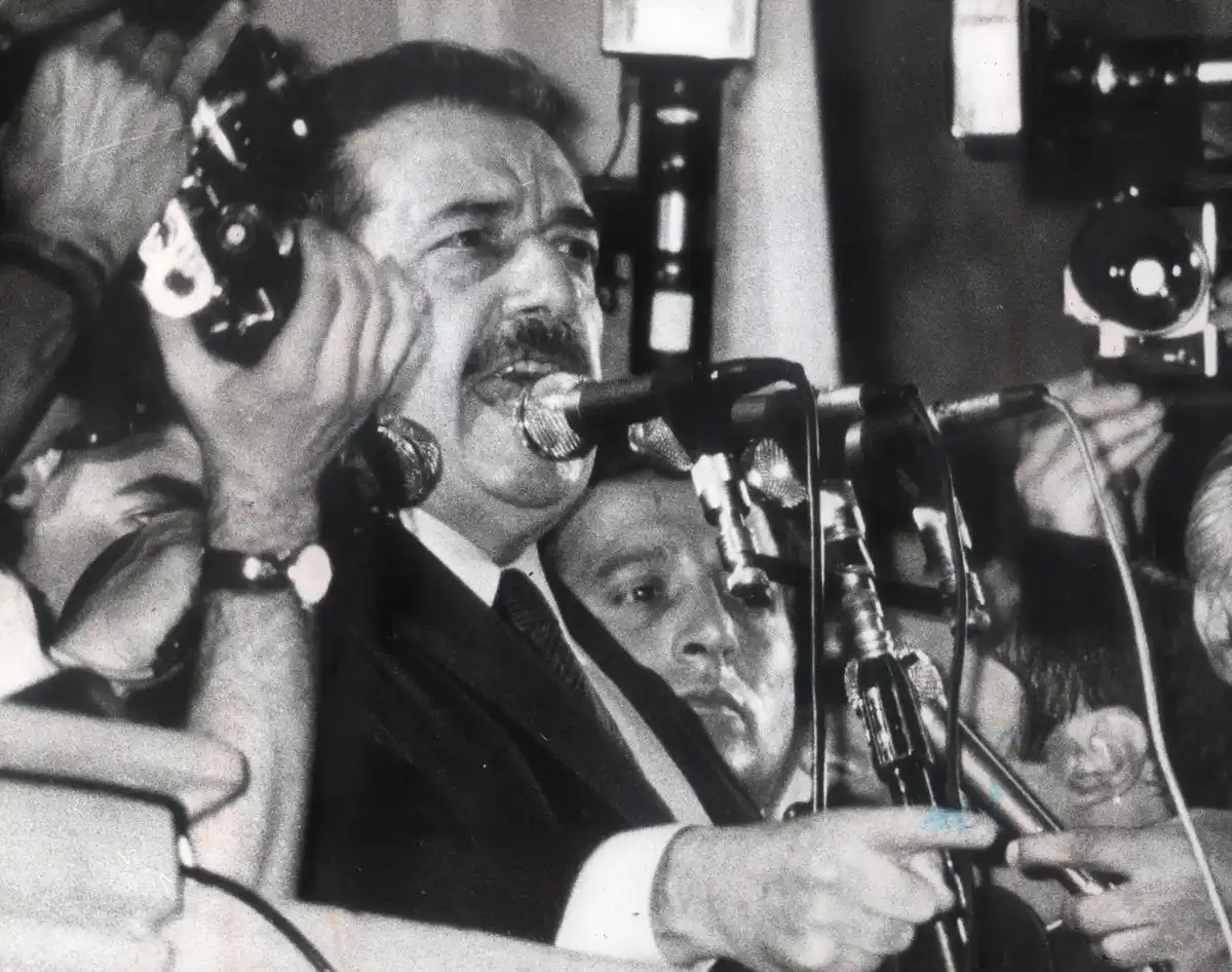 El radicalismo hará un acto para celebrar el aniversario 39 del regreso de la democracia