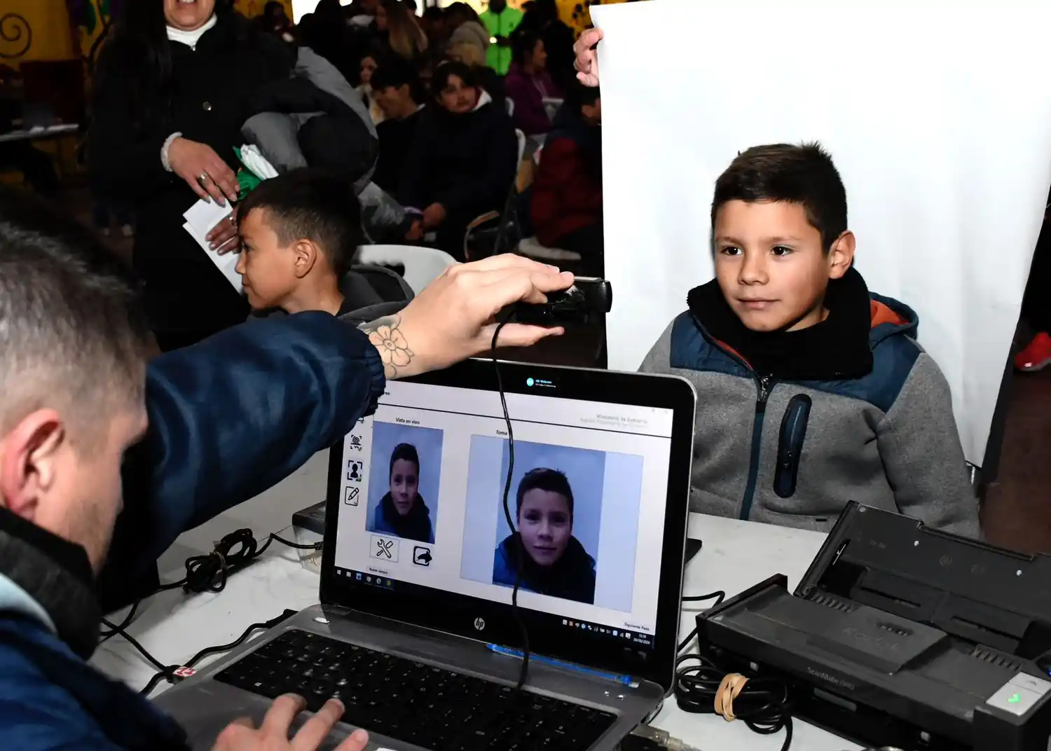 El Registro de las Personas de la Provincia de Buenos Aires llega a Chascomús el próximo lunes