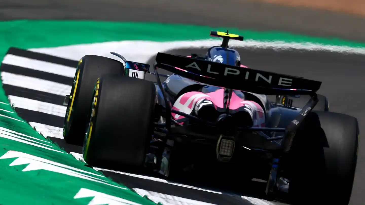 Foto: Alpine F1 Team