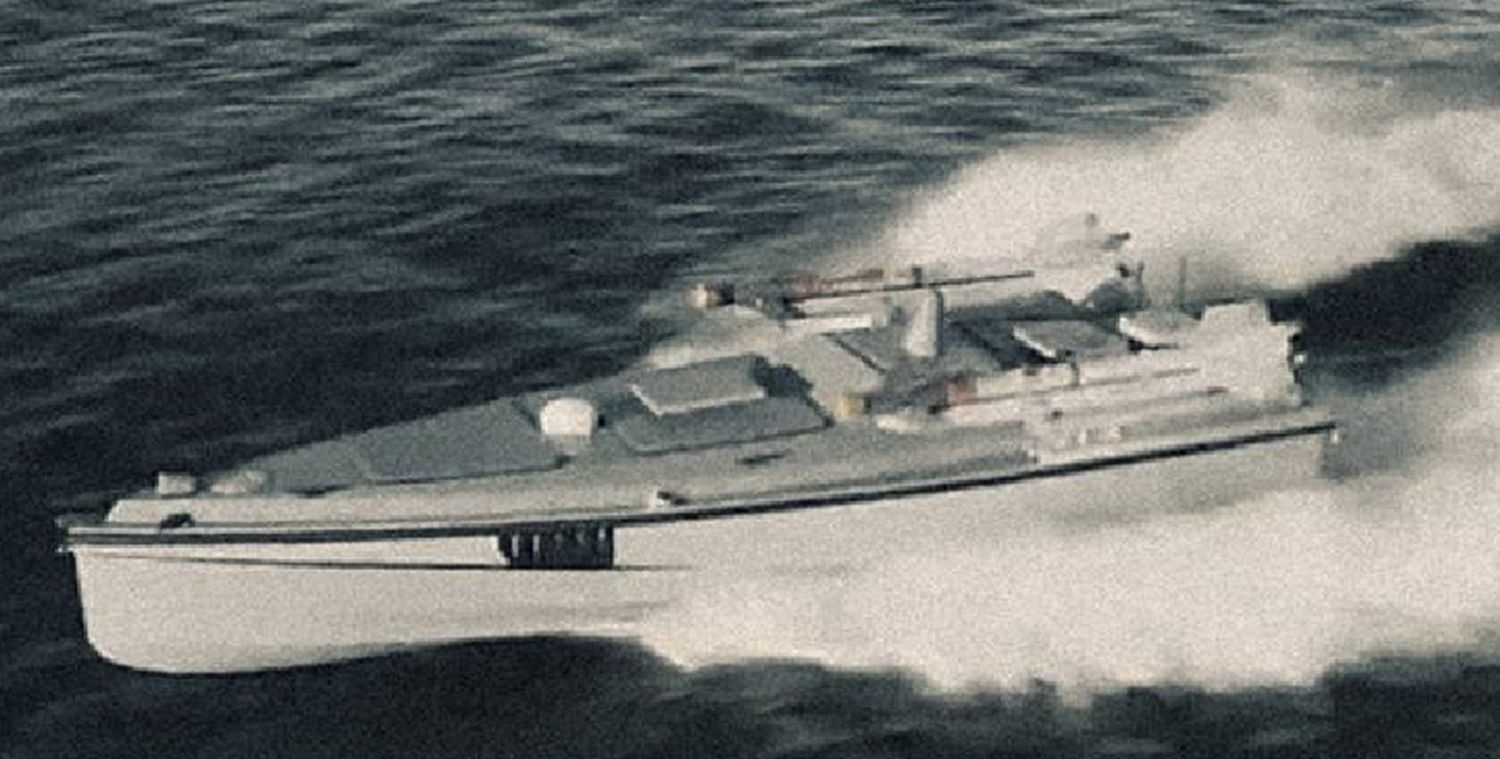 Ucrania lo hizo de nuevo: por primera vez, drones navales derriban aviones de combate enemigos