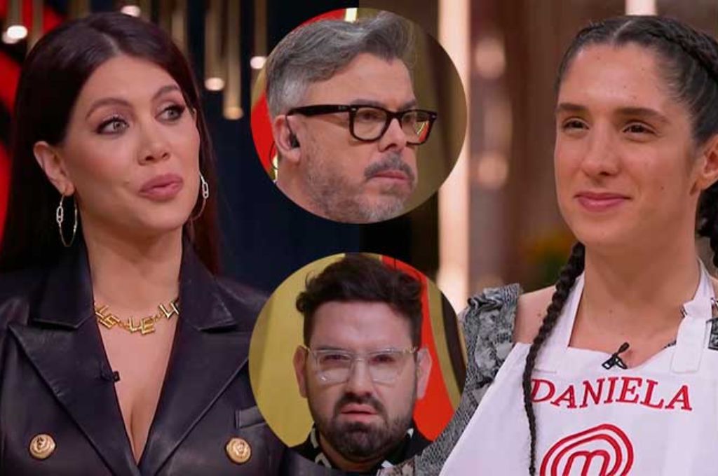 MasterChef: Wanda Nara le pidió asesoría legal a Daniela tras se discriminada por el jurado