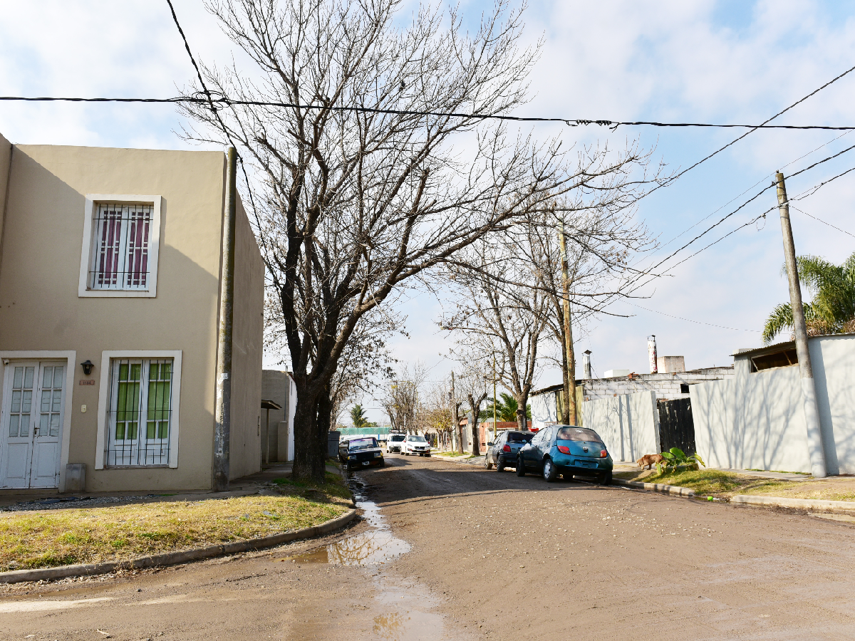 Pavimento en 20 de Junio:  arranca la obra y los vecinos  tendrán 36 cuotas para pagarla 
