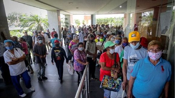 Venezuela contabiliza 389 casos y 5 fallecidos por COVID-19