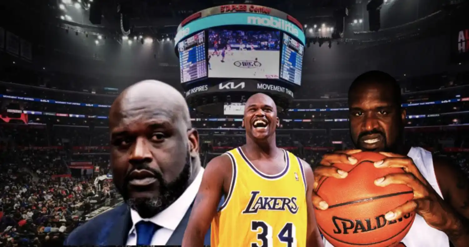 ¿Shaquille O'Neal ha ganado más con los comerciales o como jugador de la NBA?