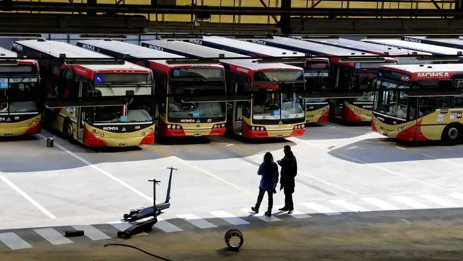 Anunciaron que el paro en la Línea 60 se extenderá por todo este viernes