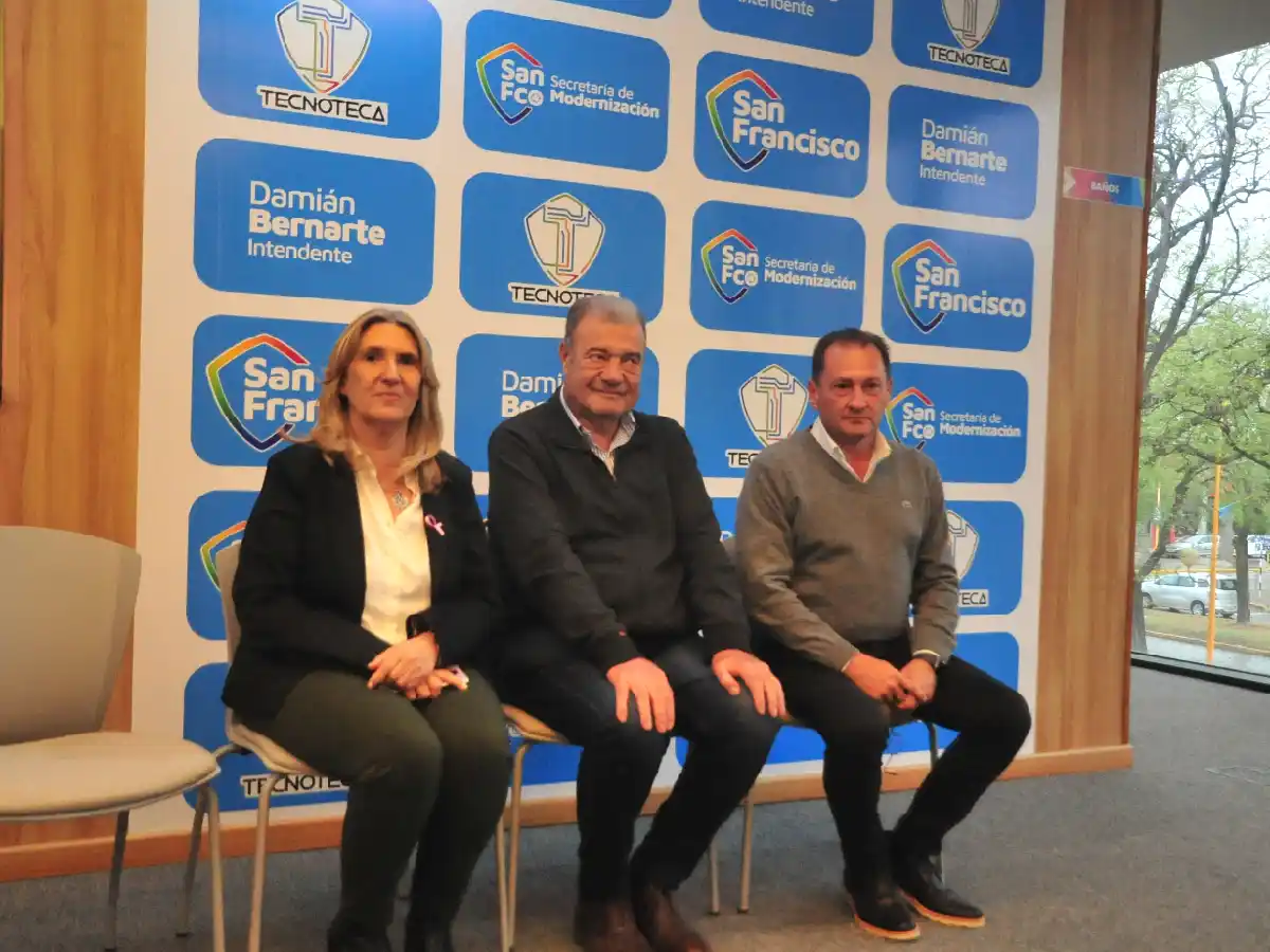 Presentaron en la ciudad el 1° Congreso de Salud Pública Municipal