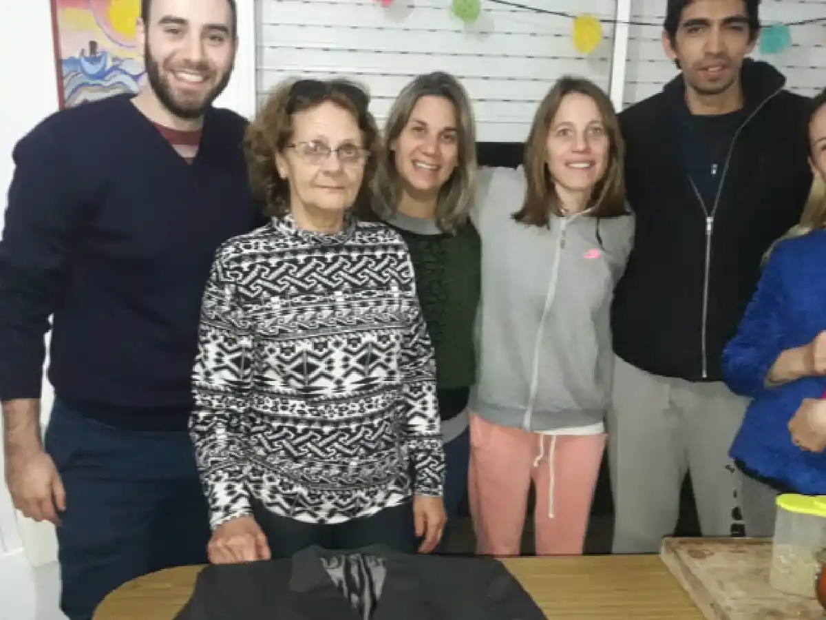 Santa Fe: donó un saco, tenía $20 mil y no quiso que se los devuelvan