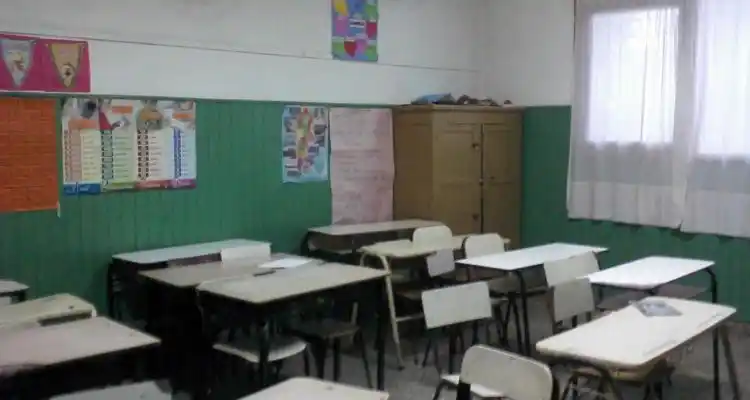 Dónde está la plata  del Fondo Educativo