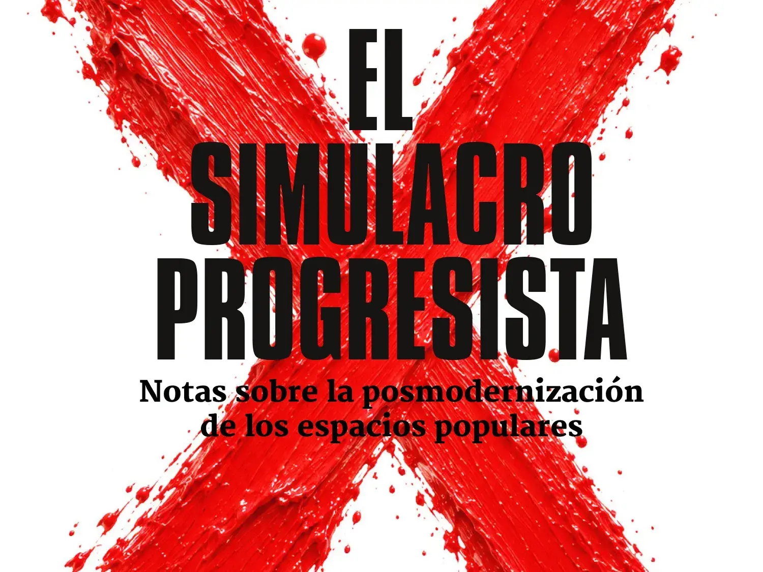 Tapa del libro que se encuentra en preventa.