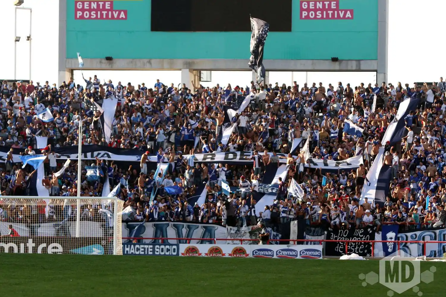 Alvarado podrá contar con todos sus hinchas otra vez