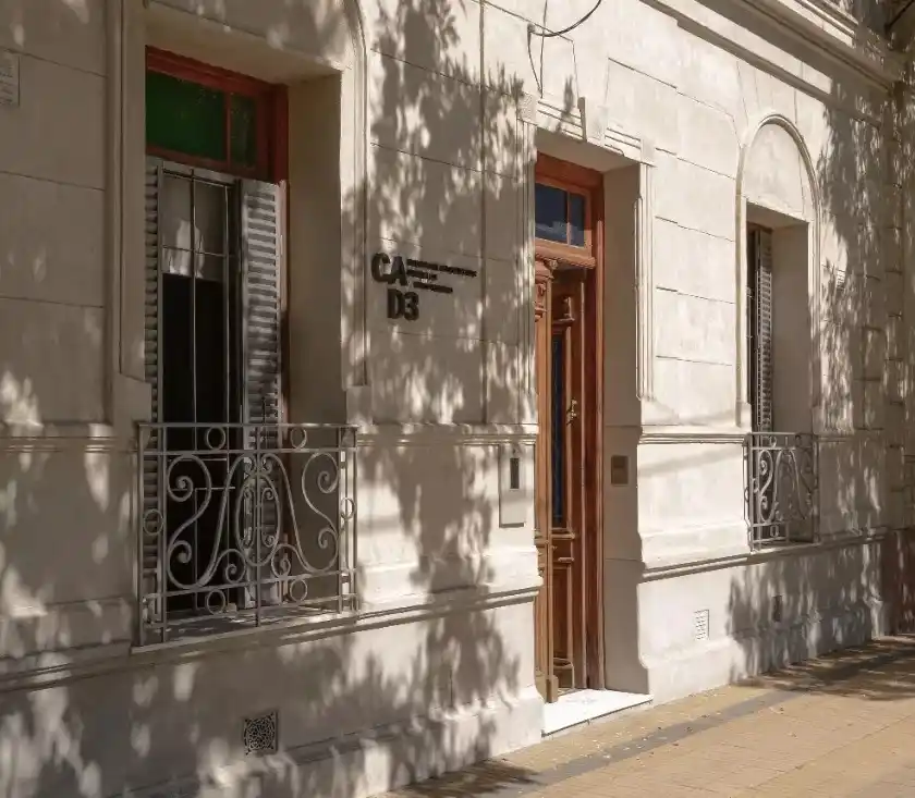 El encuentro será en la sede del Colegio, en Estrugamou 1080. Foto: Gentileza.