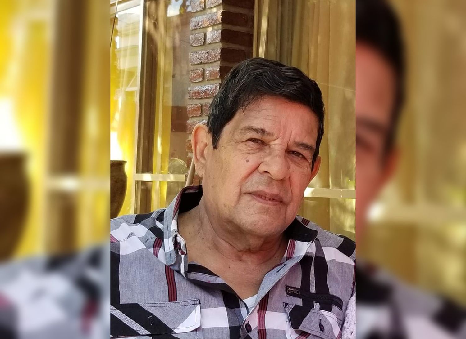 Sentido adiós al comisario retirado Néstor Alarcón