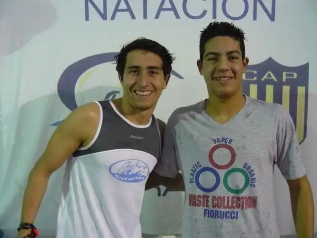 el Equipo de Natación C.E.F.-U.A.D.E.R. participó del torneo “Bicentenario”