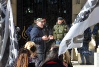En Tandil también marcharon exigiendo justicia por Facundo Molares