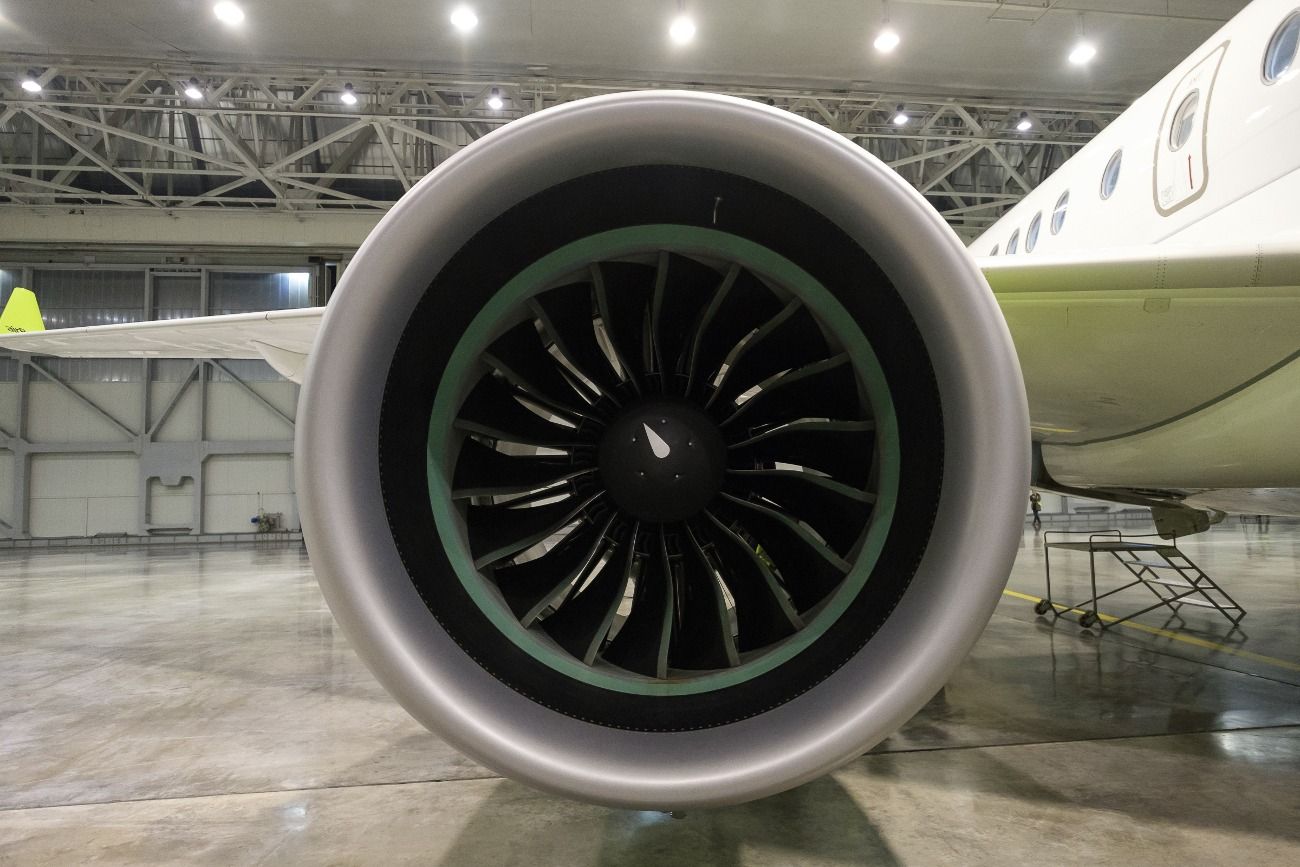 La FAA emite alerta de inspección para algunos motores Pratt & Whitney PW1000G