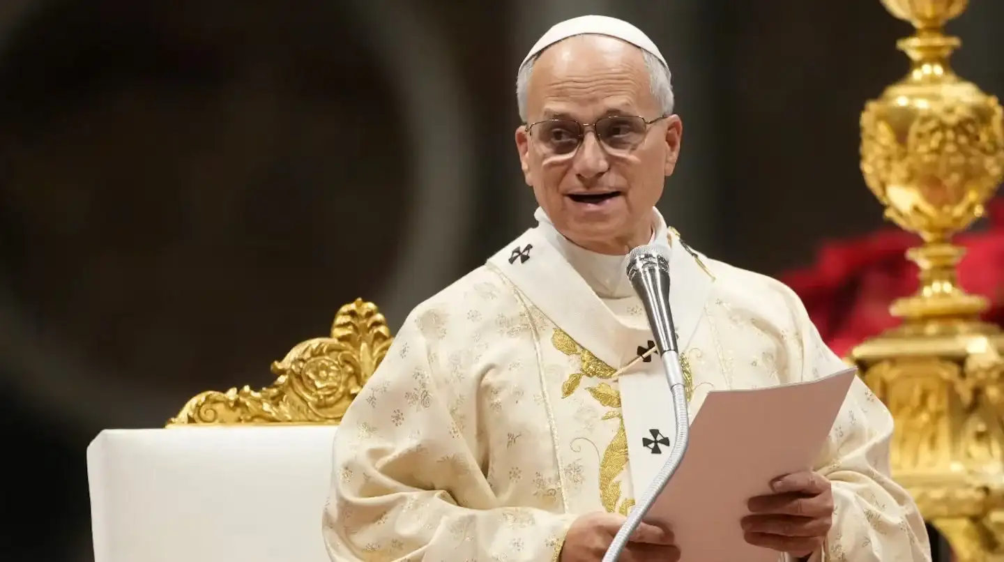 El Vaticano confirmó que el papa León XIV fue operado de un cáncer de pulmón