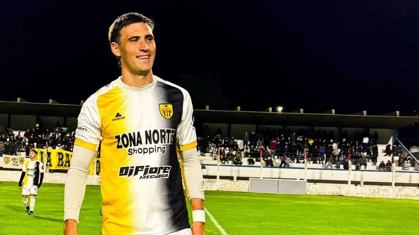 Ijurco fue autor de un gol.