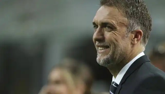 Duro mensaje de Batistuta contra la dirigencia de AFA