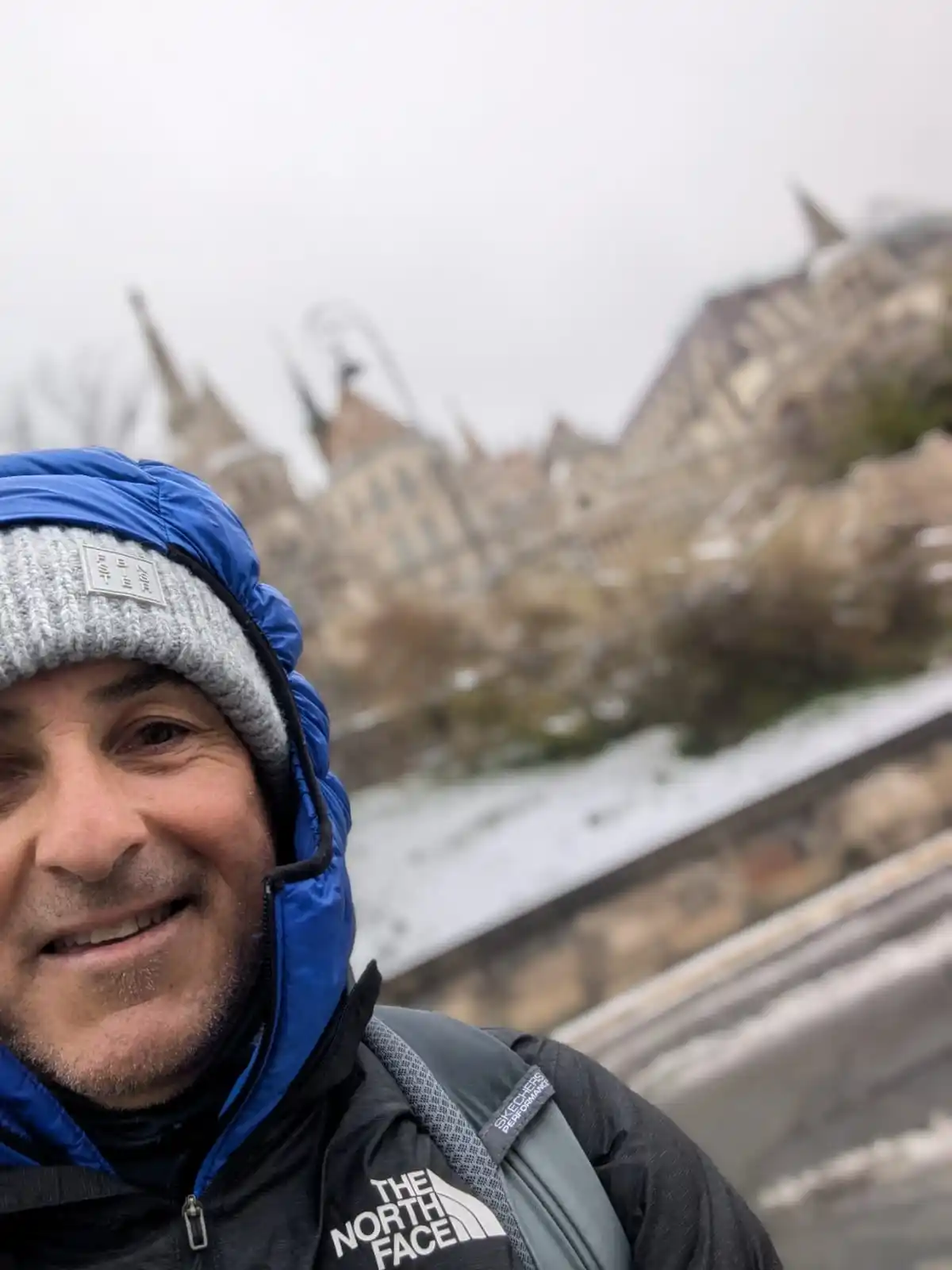 Alberto Girolami, el invitado del Mano a mano.