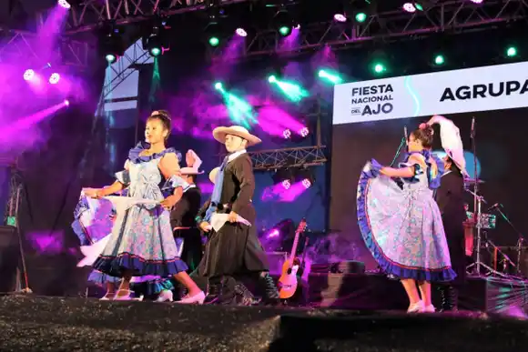 El intendente de Villarino suspendió la Fiesta del Ajo por “razones económicas” pero una edil de Juntos lo contradijo