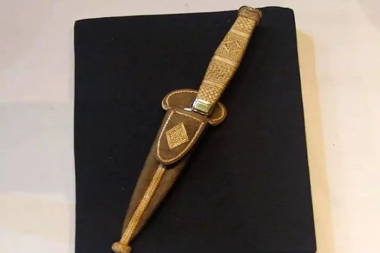 “Premio Provincial a la Pieza Única Artesanal” para Gustavo Muñoz