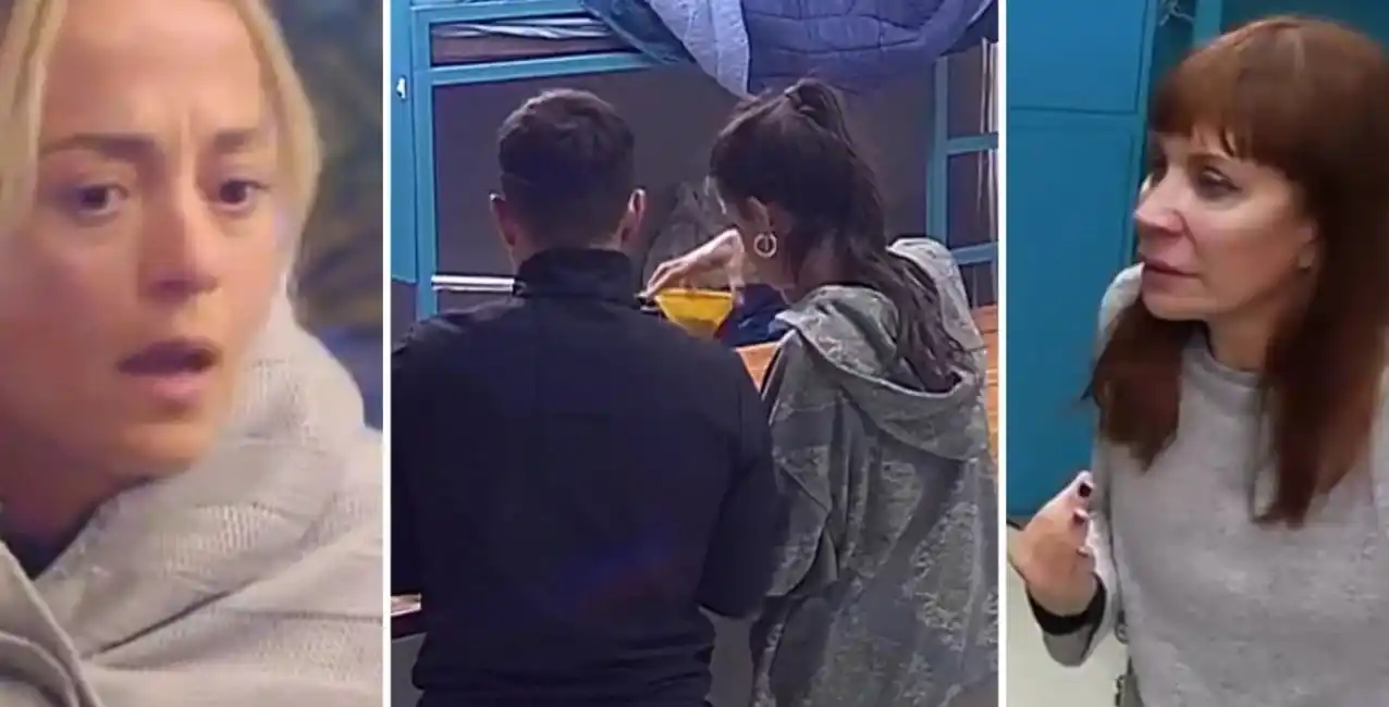 Una noche al rojo vivo en “El Hotel de los Famosos”