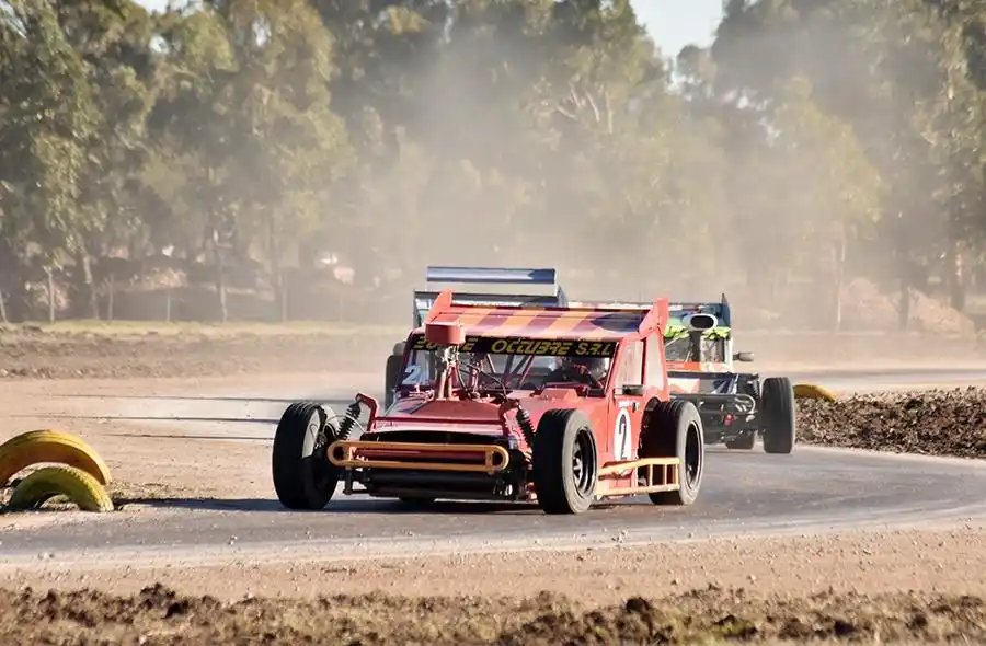 Las categorías del Sudeste 2018