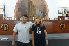 UPCN estuvo presente en el plenario de delegaciones regionales de la CGT