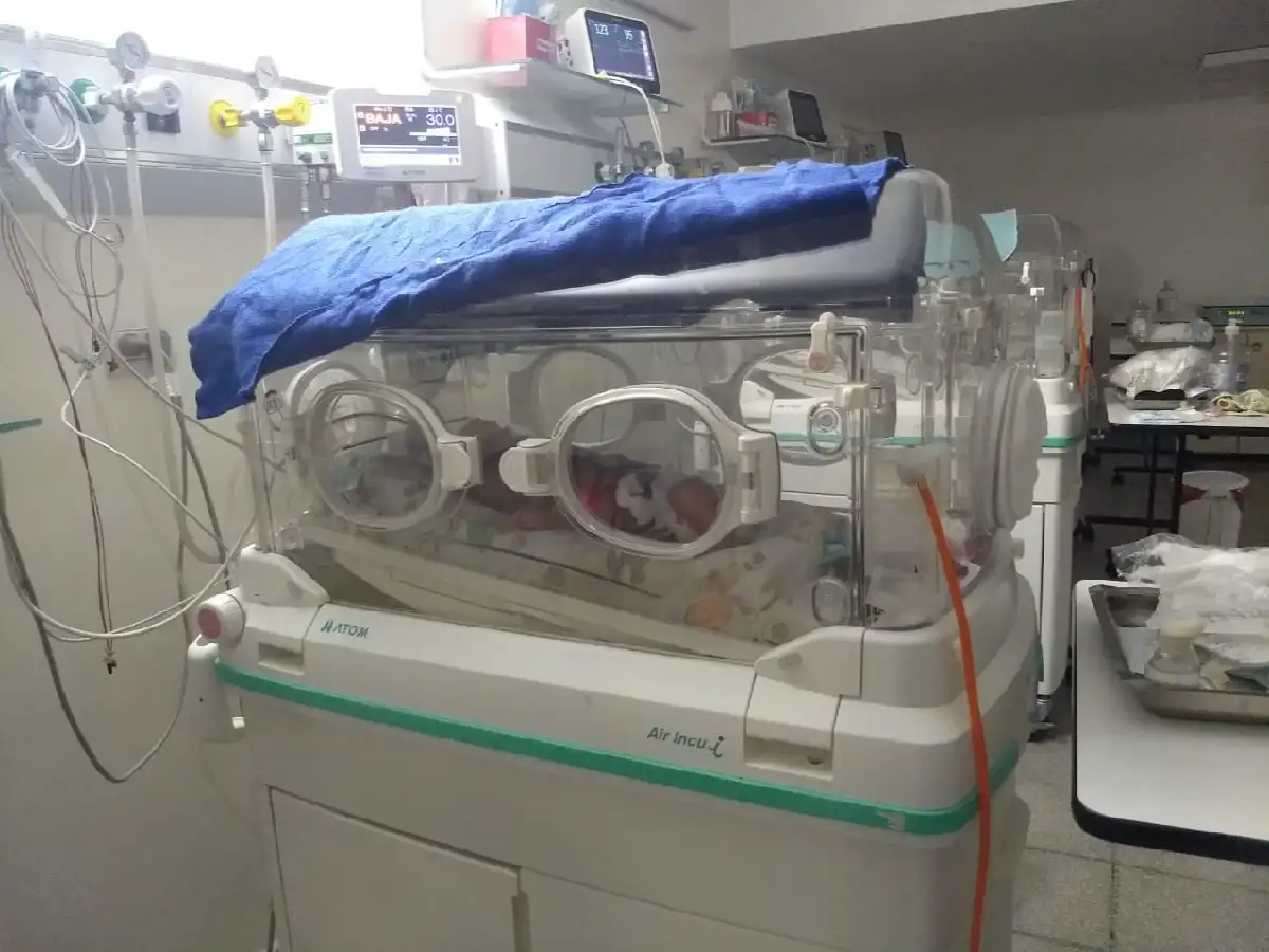 Proteger los derechos de los bebés prematuros en pandemia 