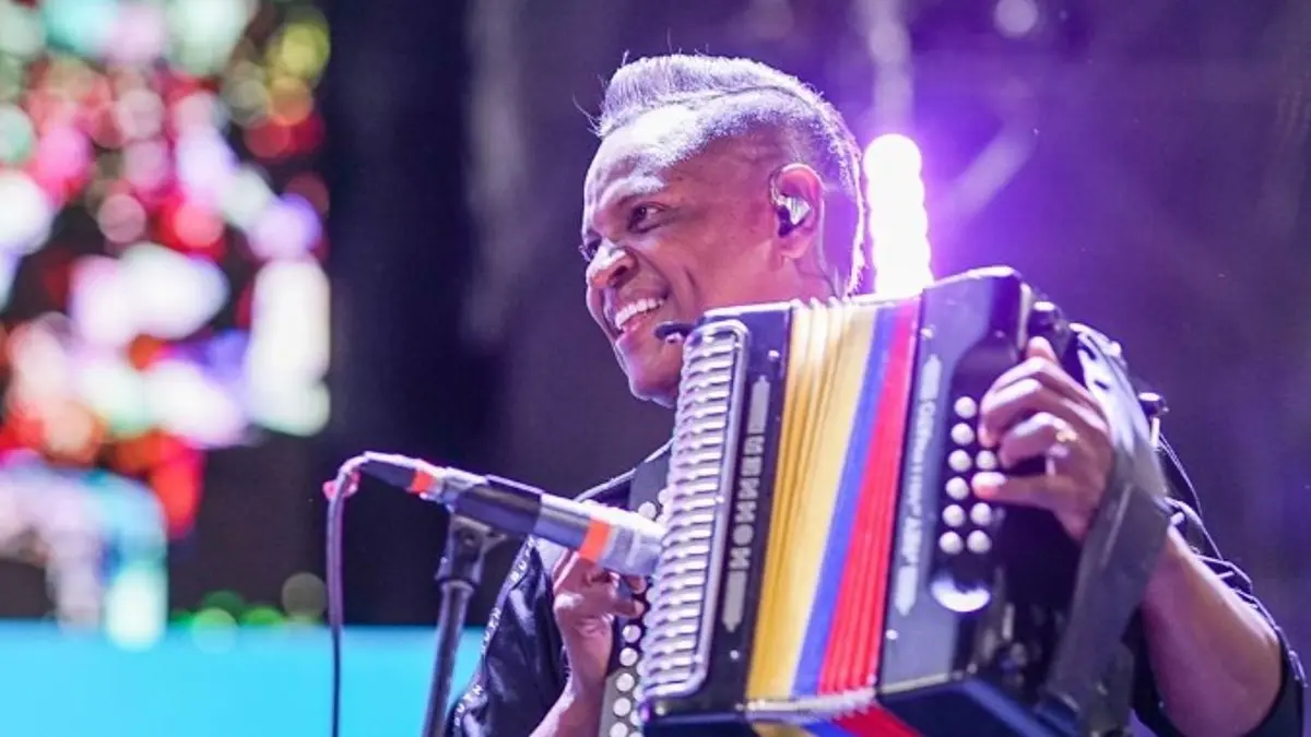 Colombia llora la partida de Omar Geles