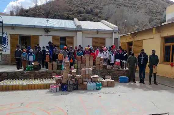 Imputados por violar la cuarentena en Jujuy entregaron casi 6 millones de pesos