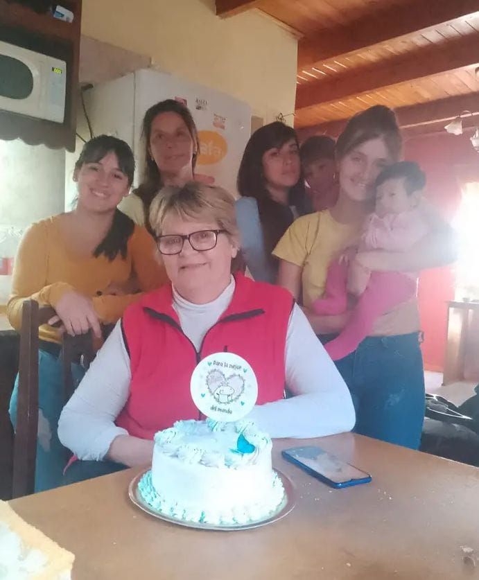Soledad Antola ganadora concurso